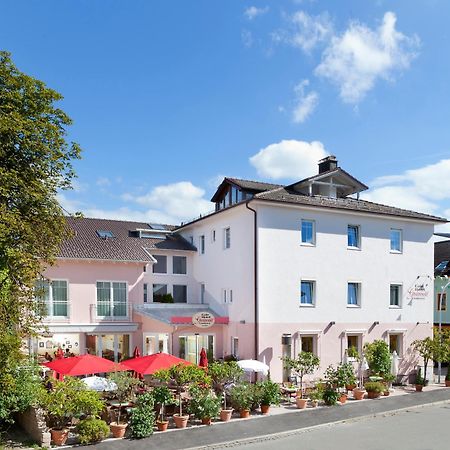 Hotel Greinwald Marktoberdorf Exterior foto